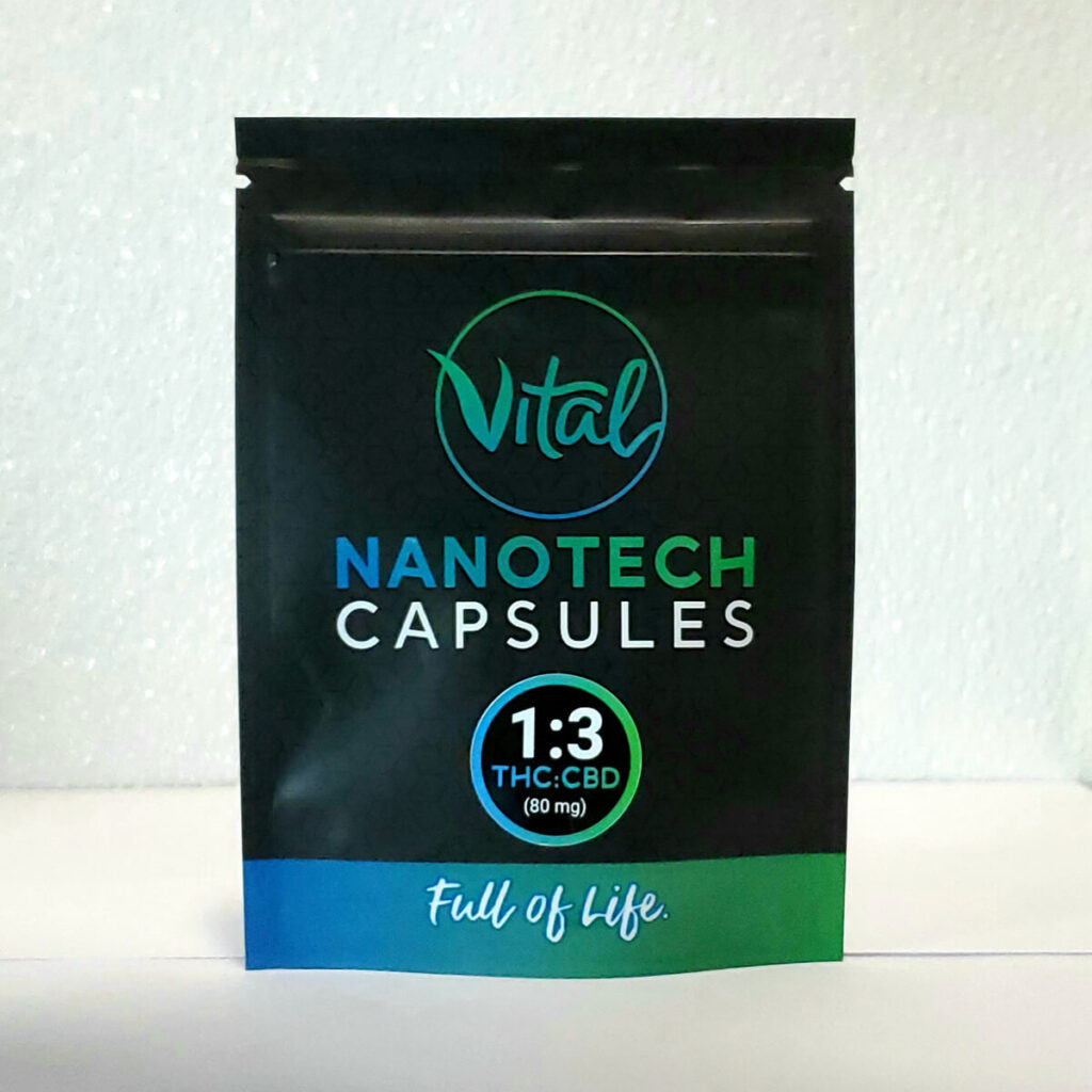 Nanotech – Vital